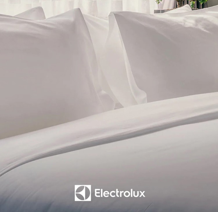 How to wash and dry polyester pillows properly Electrolux Thailand