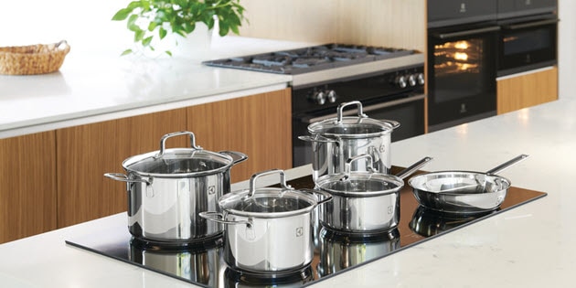 Stainless steel cookware: Benefits and how to use | Electrolux Thailand