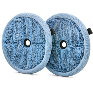 Replacement mop pads