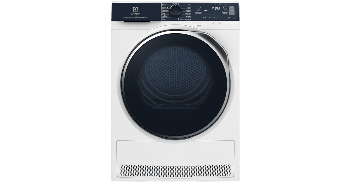 Laundry Dryers & Drying Machines | Electrolux Thailand