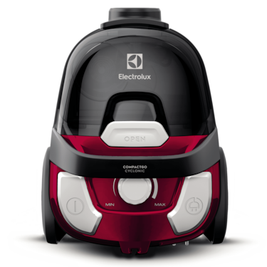 CompactGo canister vacuum cleaner