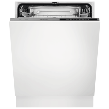 60cm UltimateCare 500 fully-integrated dishwasher with 13 place settings