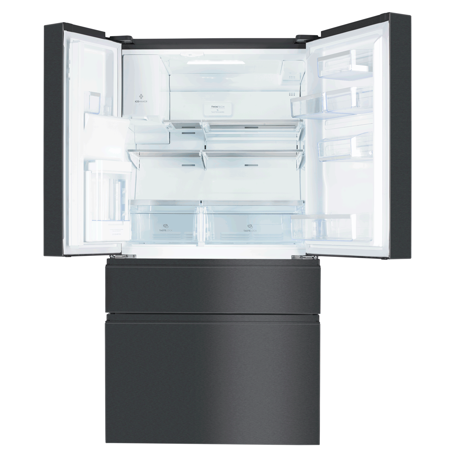 617L UltimateTaste 900 French Door Refrigerator - EHE6879A-B ...