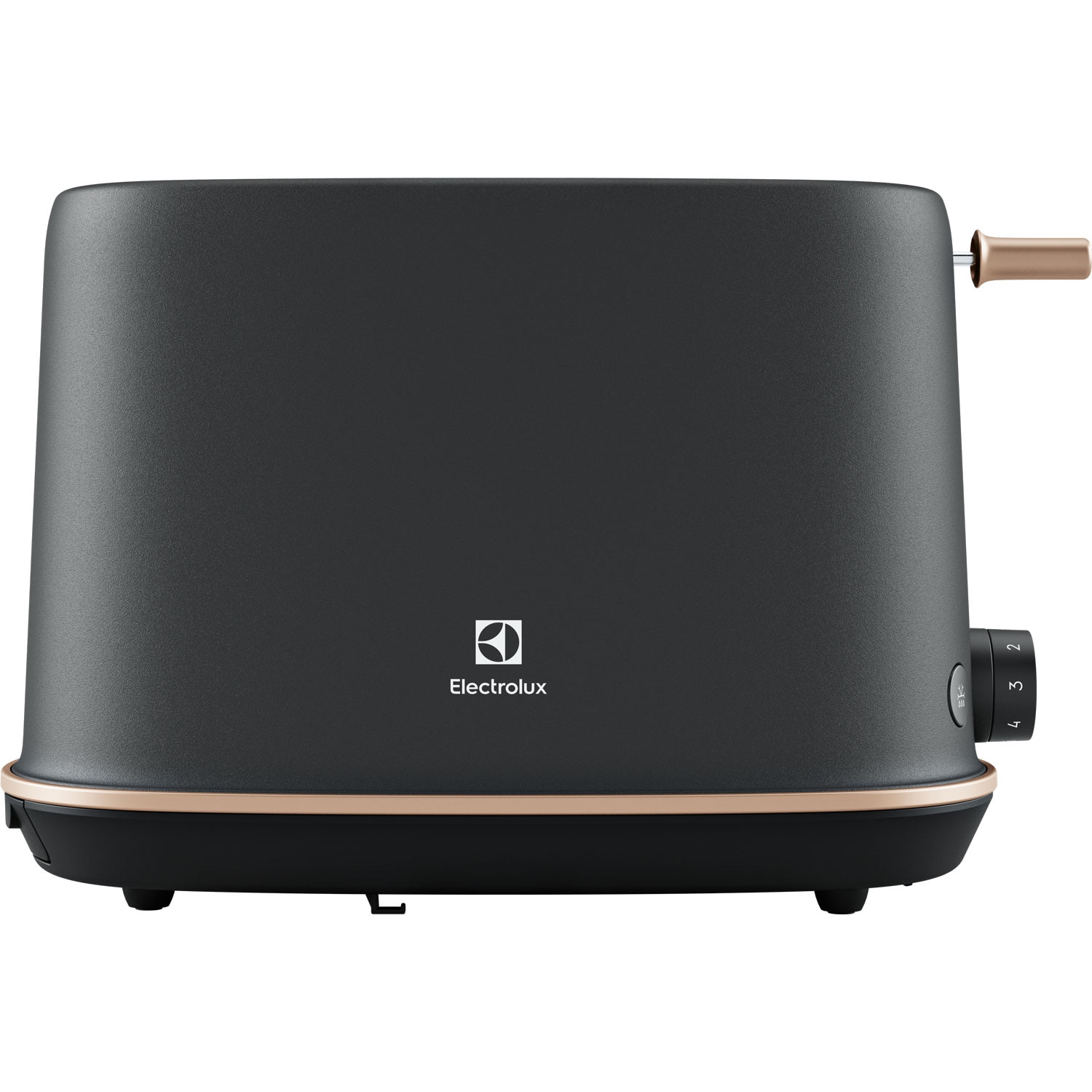 2 slice UltimateTaste 700 toaster - E7TS1-60BP | Electrolux Thailand