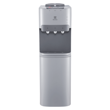 UltimateHome 500 top loading water dispenser with fridge&#160;