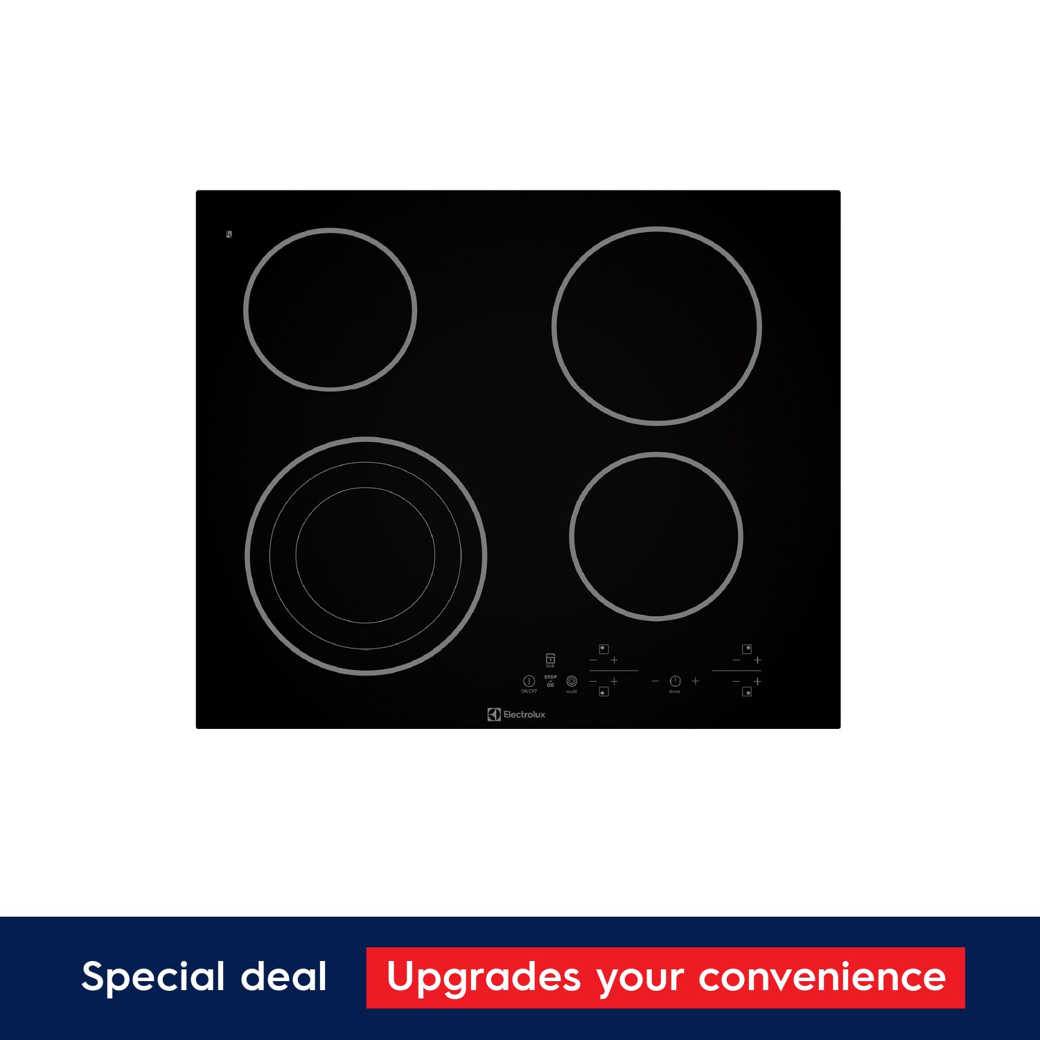 Cooking hob on sale