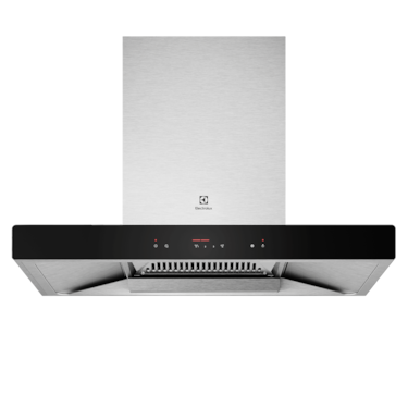 90cm UltimateTaste 500 chimney extractor hood