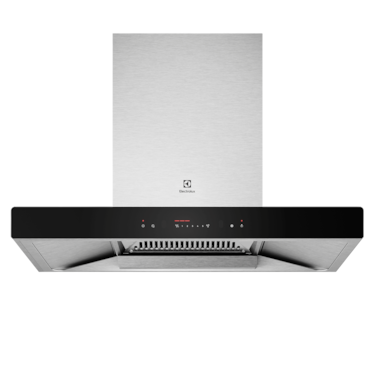 90cm UltimateTaste 700 chimney extractor hood