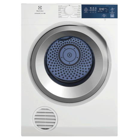 8.5 kg UltimateCare 300 venting dryer - EDS854J3WB | Electrolux Thailand