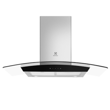 90cm UltimateTaste 500 chimney extractor hood