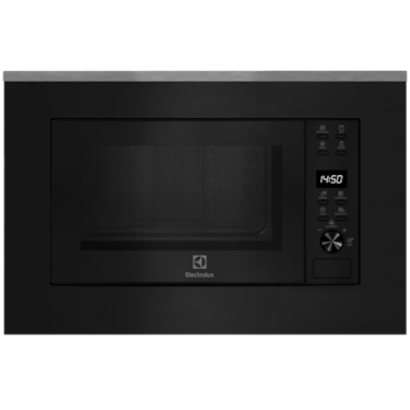 60cm UltimateTaste 500 built-in grill microwave oven with 20L capacity