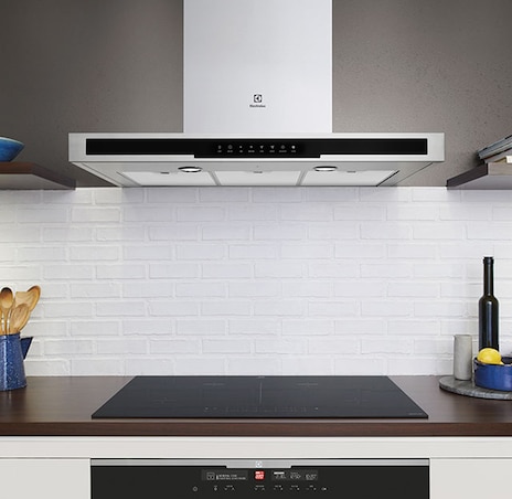 Cooker hoods banner